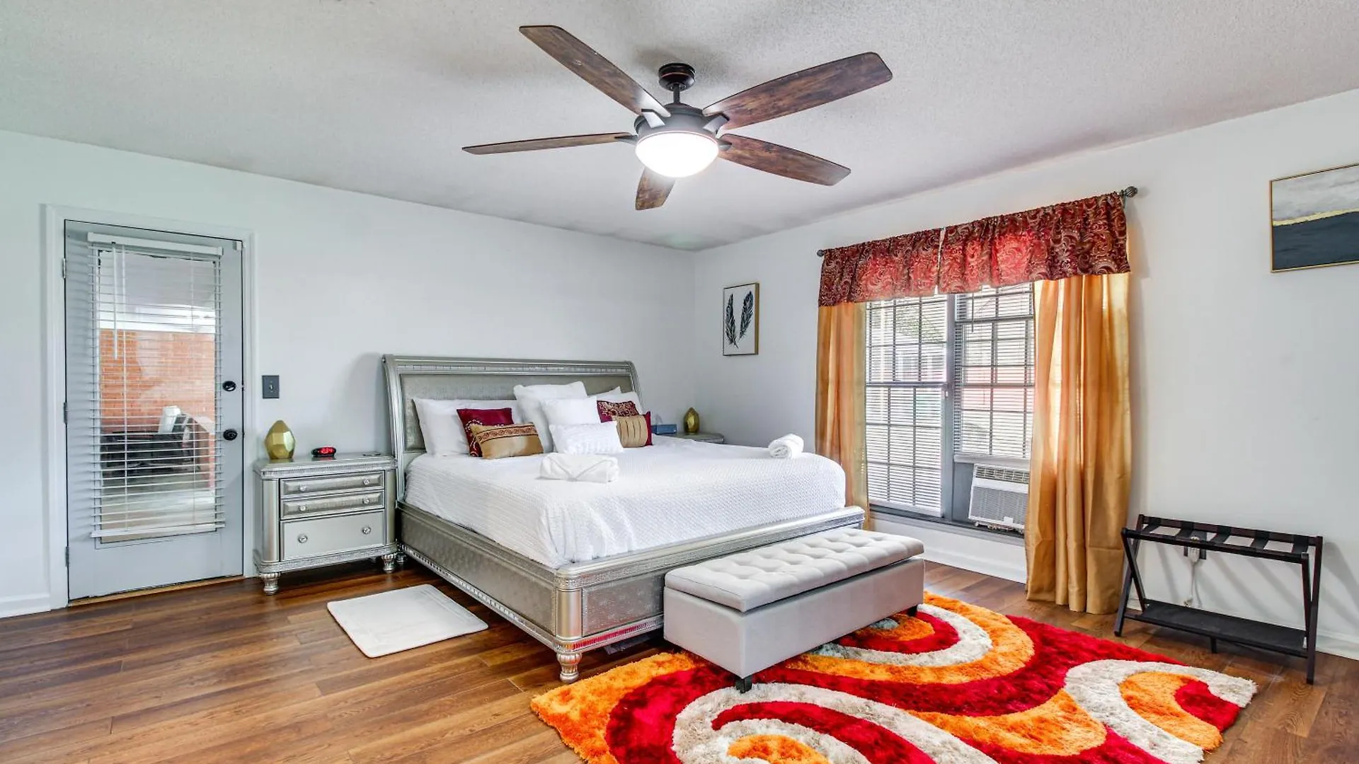 Beautiful Hinesville Retreat With Lanai And Pool! Holiday home